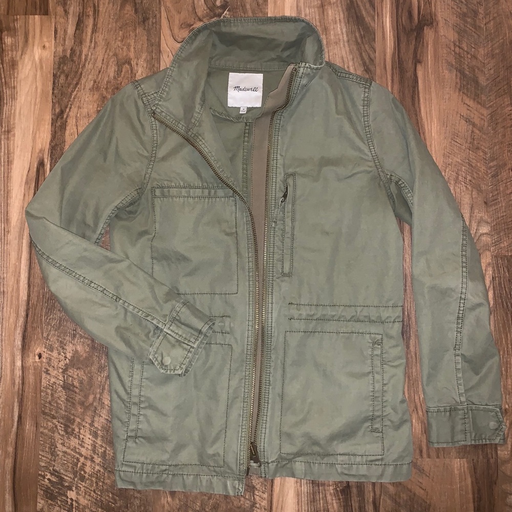 Madewell Field Jacket